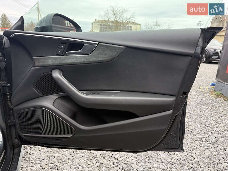 Купе Audi A5 2017 в Стрые фото 16 Купе Audi A5 2017 в Стрые