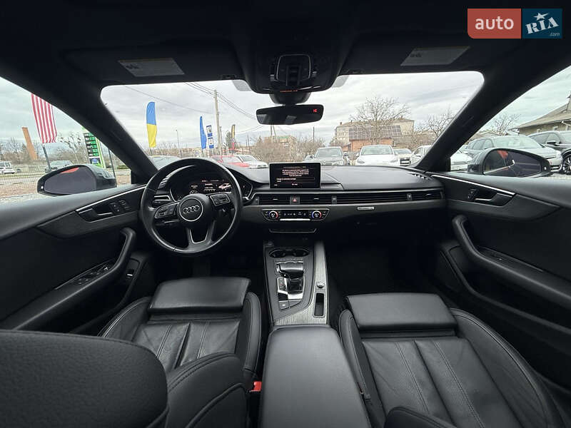 Купе Audi A5 2017 в Стрые фото 31 Купе Audi A5 2017 в Стрые