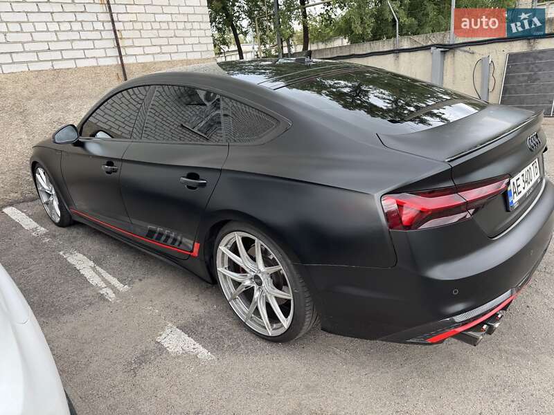 Лифтбек Audi A5 2020 в Днепре