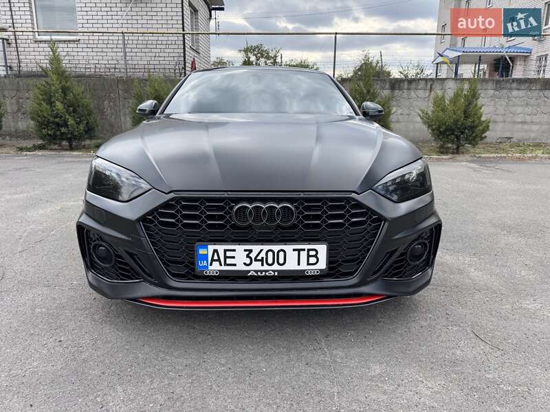 Лифтбек Audi A5 2020 в Днепре