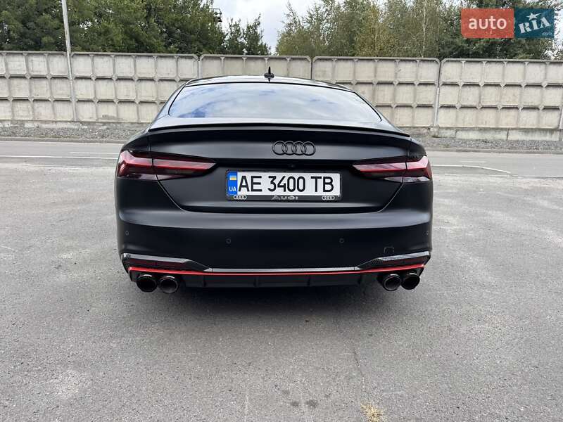 Лифтбек Audi A5 2020 в Днепре