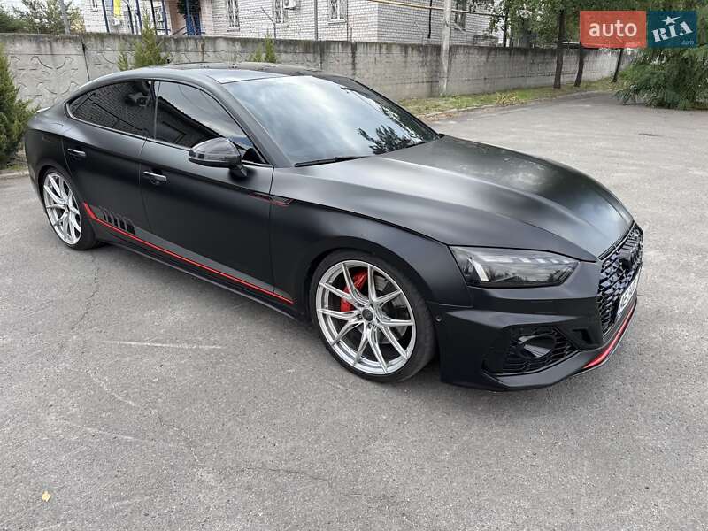 Лифтбек Audi A5 2020 в Днепре
