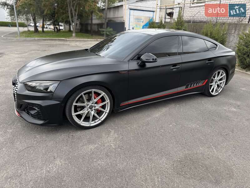 Лифтбек Audi A5 2020 в Днепре