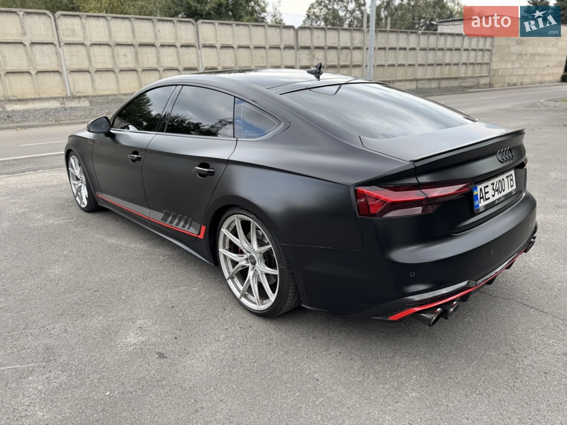 2020 Audi A5 - мініатюра 29