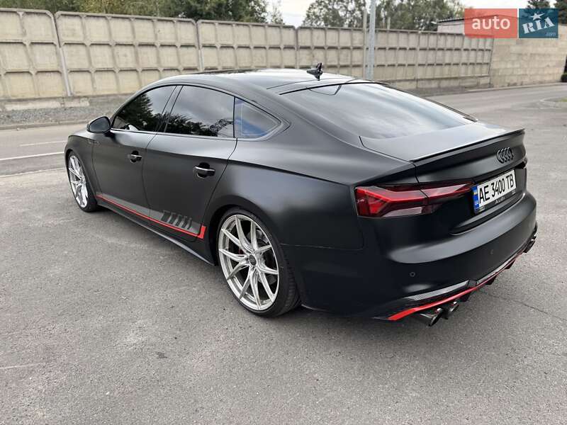 Лифтбек Audi A5 2020 в Днепре