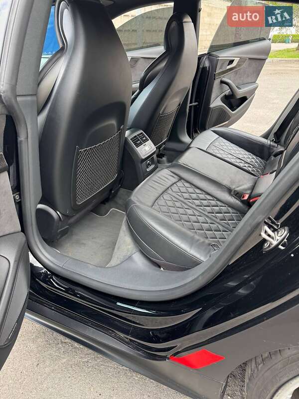 Лифтбек Audi A5 2020 в Днепре