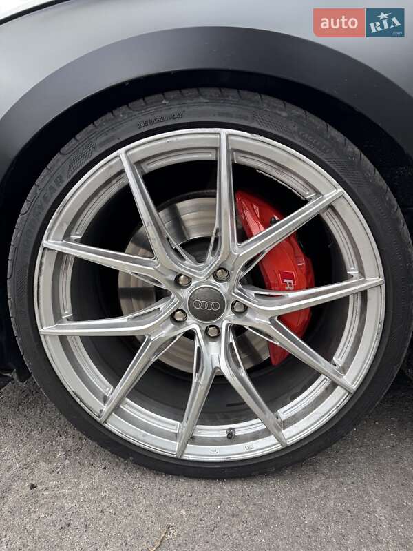 Лифтбек Audi A5 2020 в Днепре