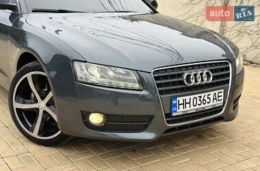 Купе Audi A5 2008 в Одессе