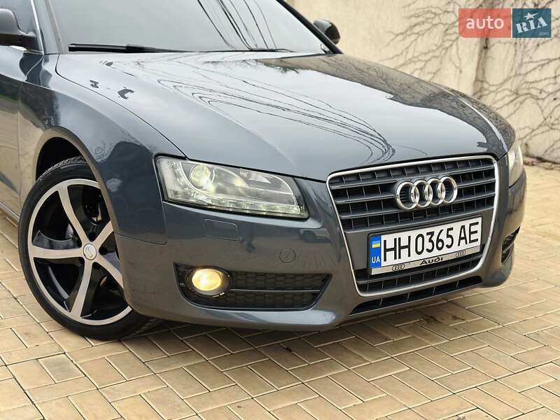 Купе Audi A5 2008 в Одессе фото 4 Купе Audi A5 2008 в Одессе