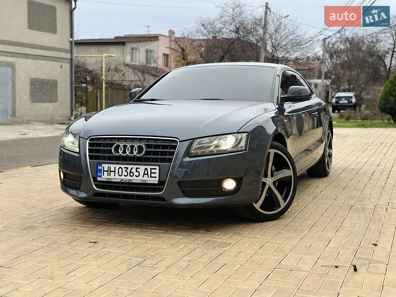 Купе Audi A5 2008 в Одессе фото 7 Купе Audi A5 2008 в Одессе