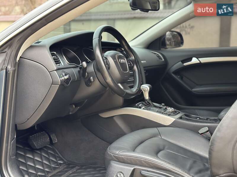 Купе Audi A5 2008 в Одессе фото 16 Купе Audi A5 2008 в Одессе