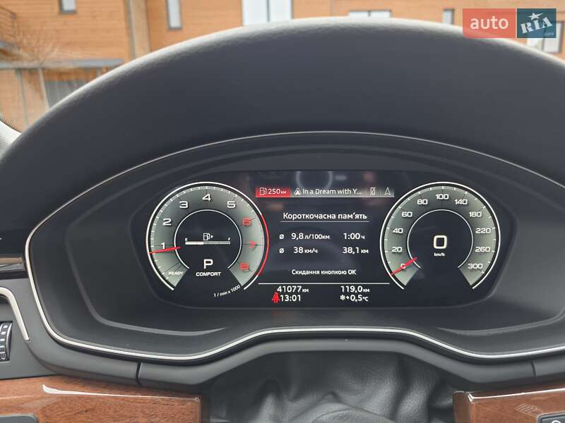 Лифтбек Audi A5 2022 в Днепре фото 14 Лифтбек Audi A5 2022 в Днепре