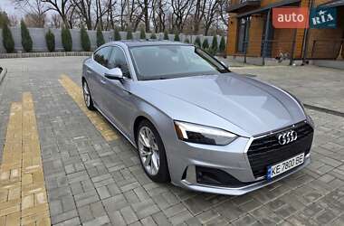 Лифтбек Audi A5 2022 в Днепре