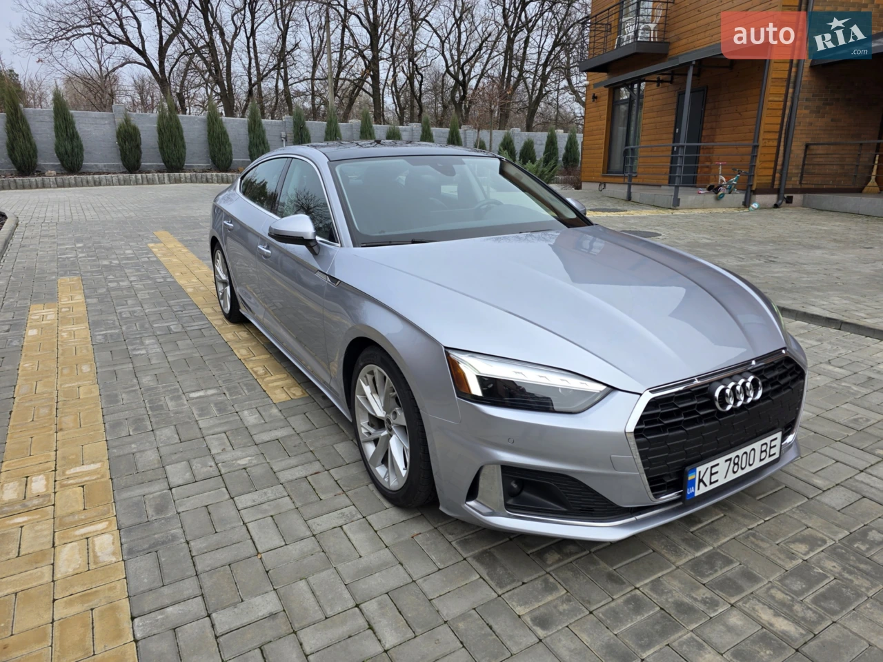 2021 Audi A5 - мініатюра 26