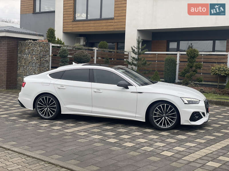 Лифтбек Audi A5 2020 в Стрые