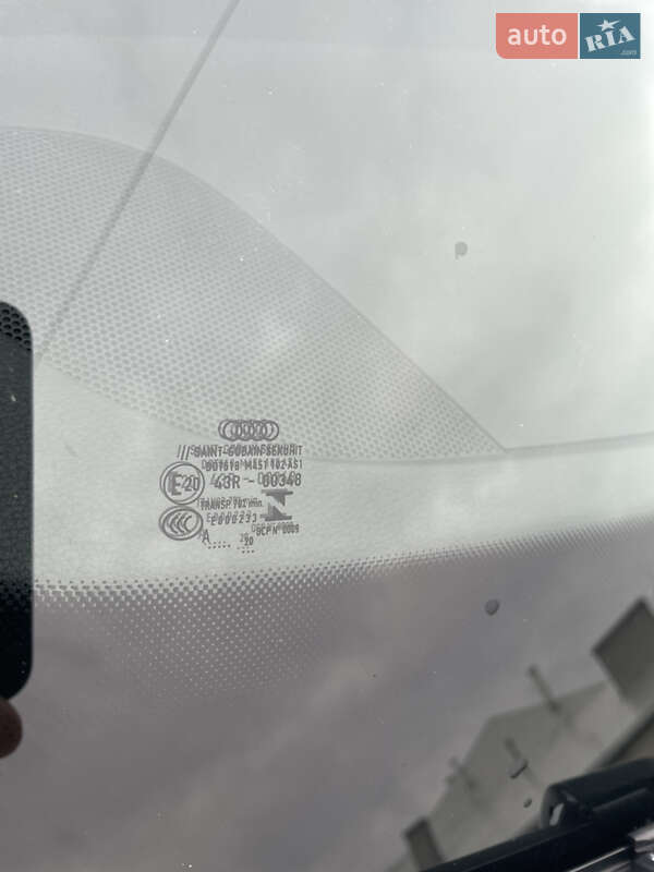 Лифтбек Audi A5 2020 в Стрые