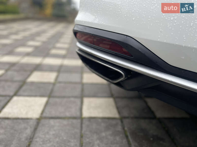 Лифтбек Audi A5 2020 в Стрые