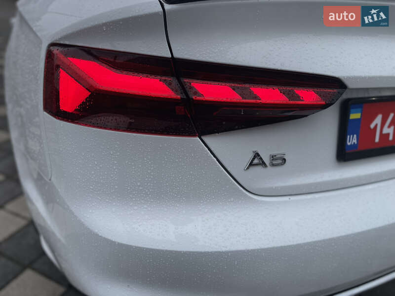 Лифтбек Audi A5 2020 в Стрые
