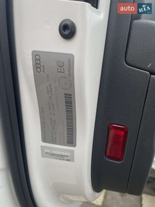 Лифтбек Audi A5 2020 в Стрые