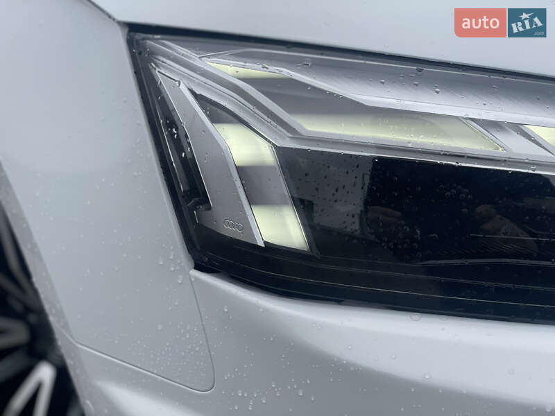 Лифтбек Audi A5 2020 в Стрые