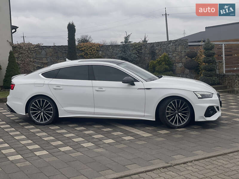 Лифтбек Audi A5 2020 в Стрые