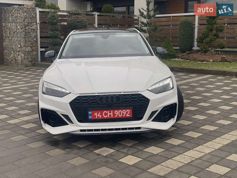 Лифтбек Audi A5 2020 в Стрые