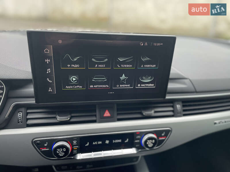 Лифтбек Audi A5 2020 в Стрые