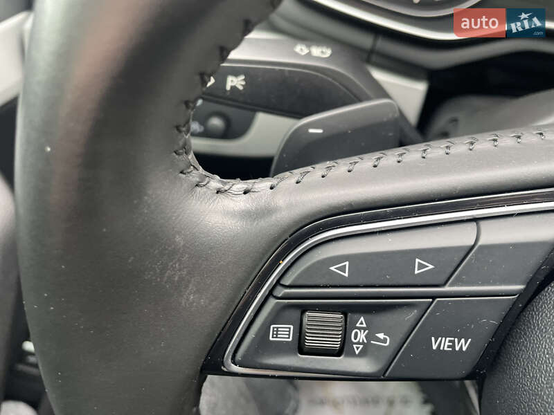 Лифтбек Audi A5 2020 в Стрые