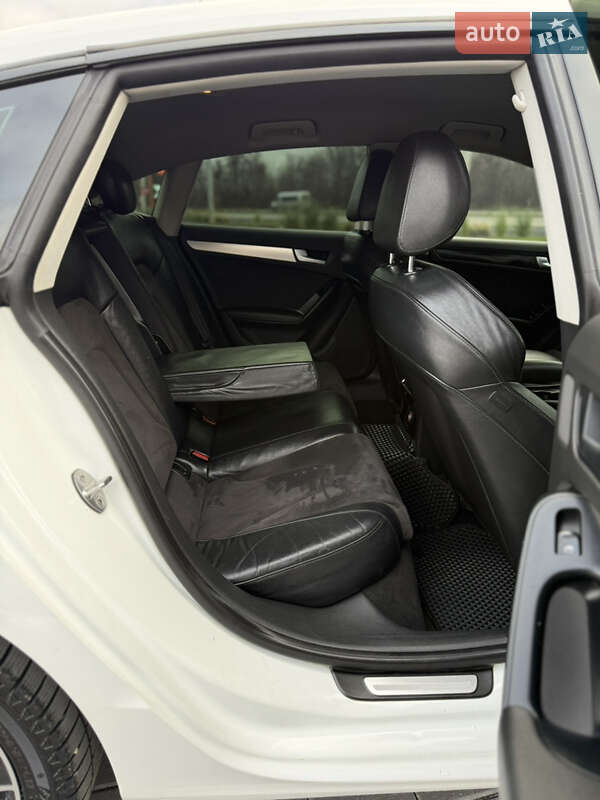 Купе Audi A5 2009 в Черновцах