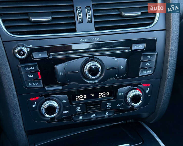 Кабриолет Audi A5 2014 в Киеве