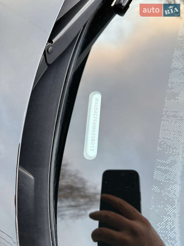 Лифтбек Audi A5 2021 в Харькове