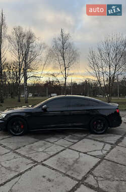 Лифтбек Audi A5 2021 в Харькове