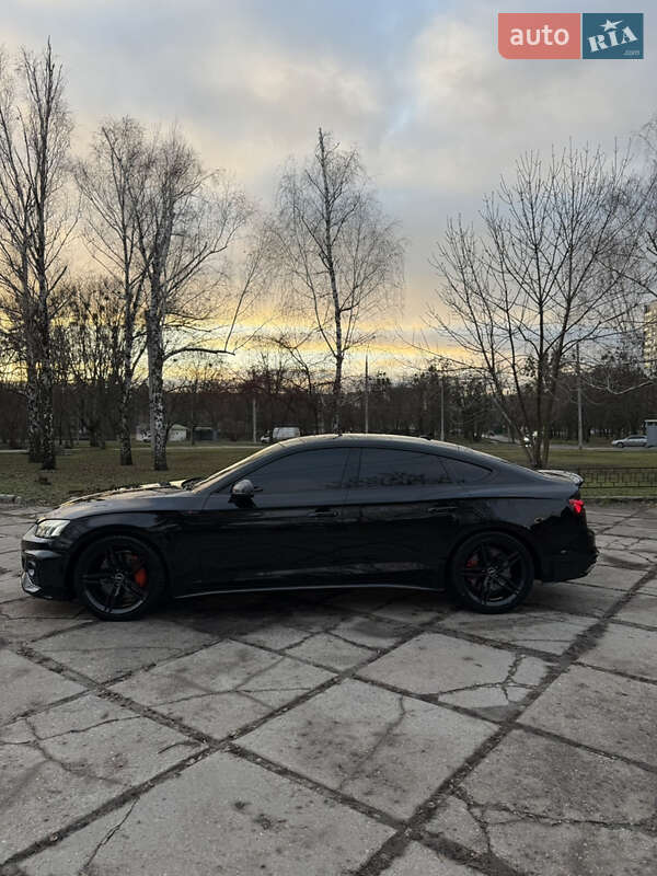 Лифтбек Audi A5 2021 в Харькове