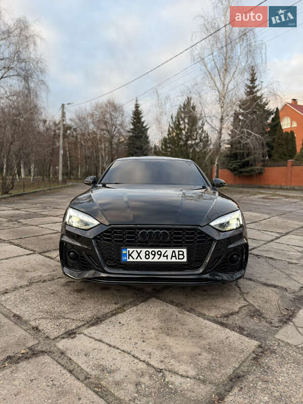 Лифтбек Audi A5 2021 в Харькове