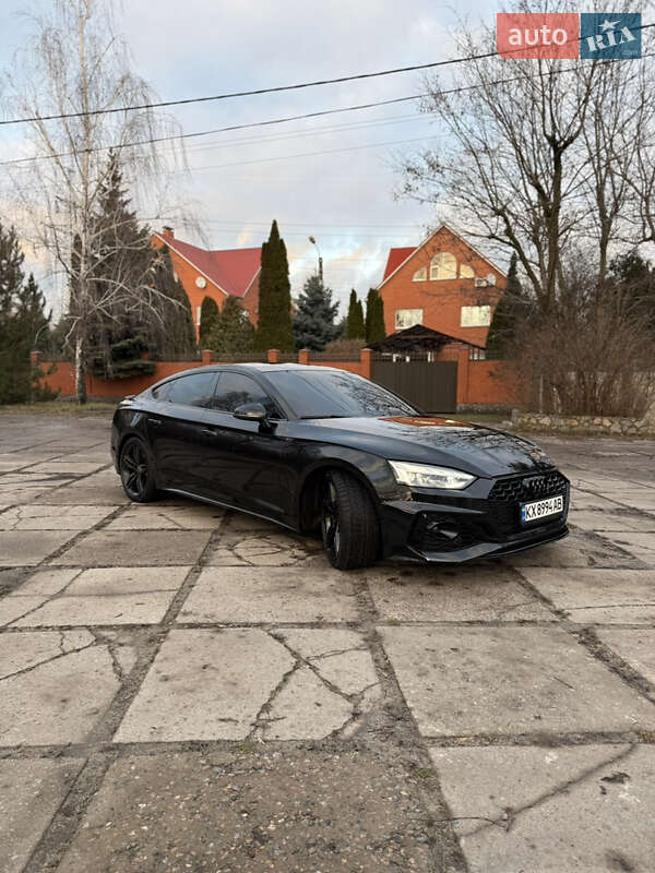 Лифтбек Audi A5 2021 в Харькове