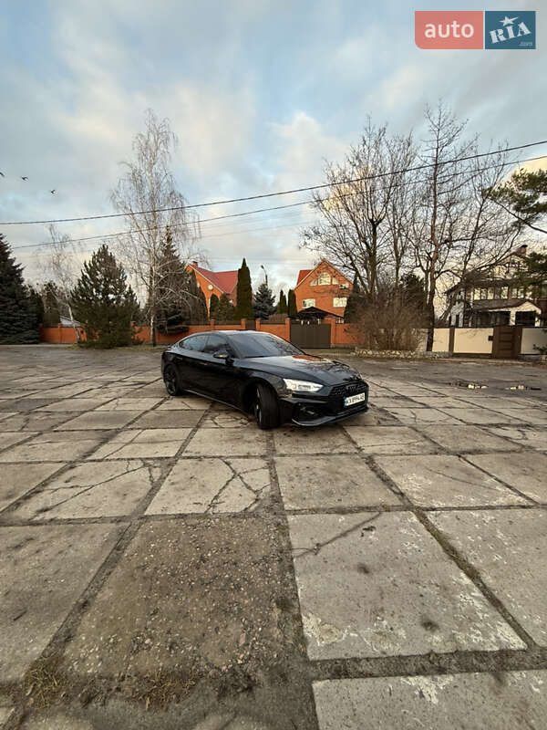 Лифтбек Audi A5 2021 в Харькове