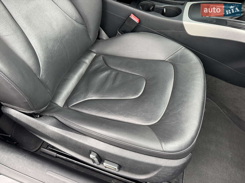 Купе Audi A5 2014 в Киеве