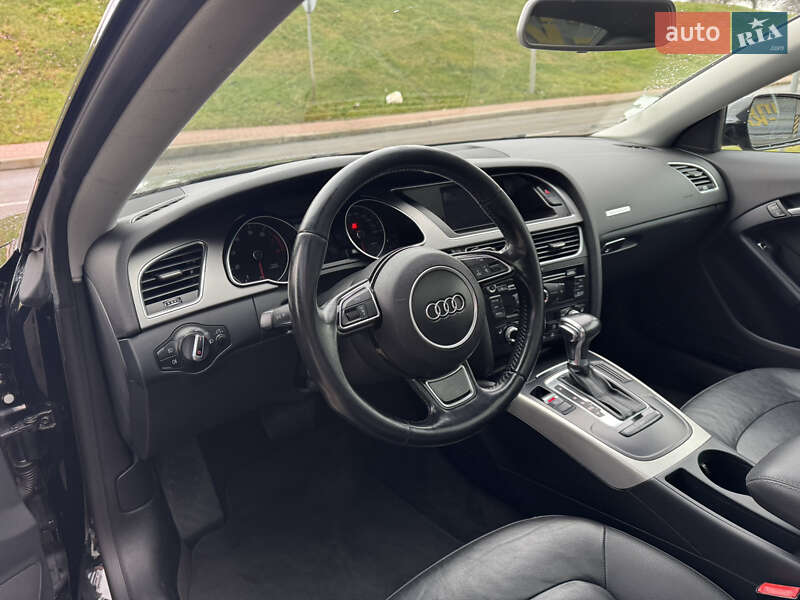 Купе Audi A5 2014 в Киеве