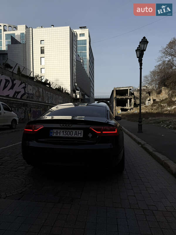 Купе Audi A5 2012 в Одесі фото 3 Купе Audi A5 2012 в Одесі