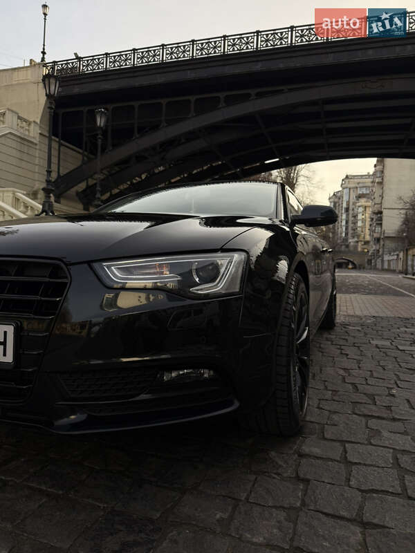 Купе Audi A5 2012 в Одесі фото 8 Купе Audi A5 2012 в Одесі