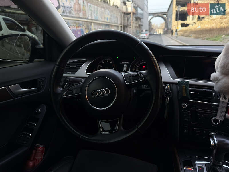 Купе Audi A5 2012 в Одесі фото 12 Купе Audi A5 2012 в Одесі