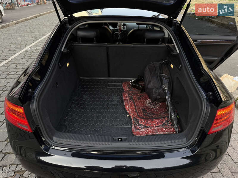 Купе Audi A5 2012 в Одесі фото 18 Купе Audi A5 2012 в Одесі