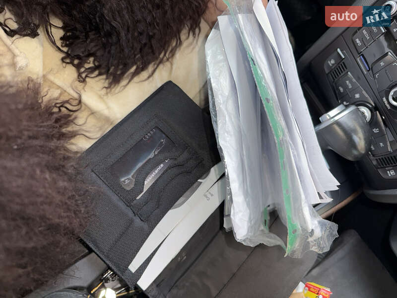 Купе Audi A5 2012 в Одесі фото 24 Купе Audi A5 2012 в Одесі