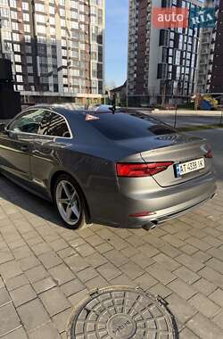 Купе Audi A5 2017 в Ивано-Франковске