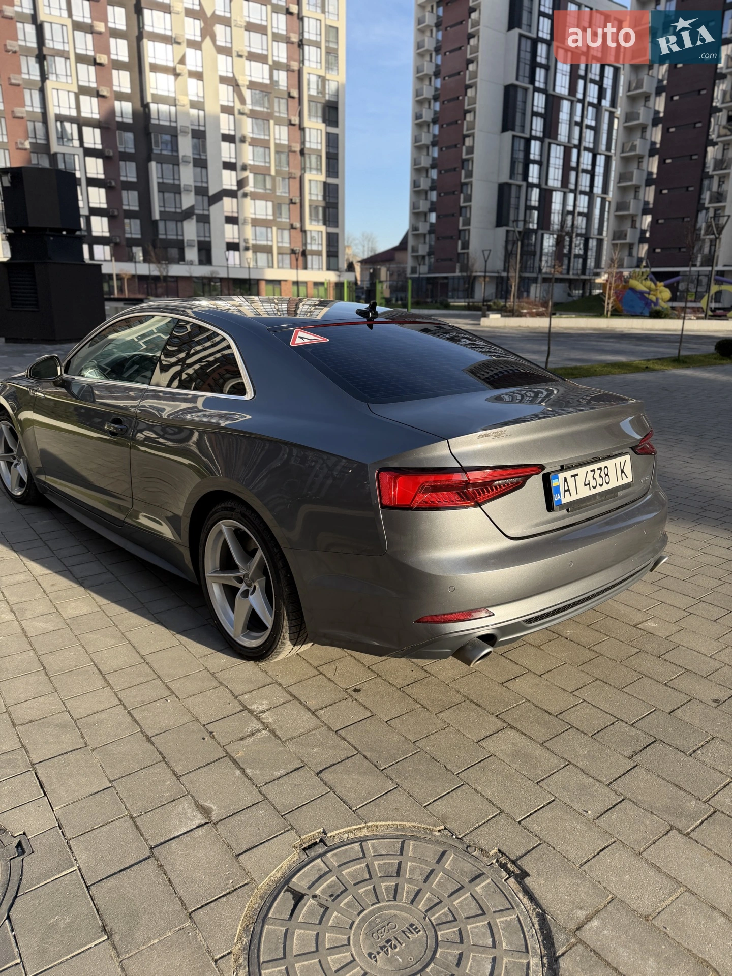 2017 Audi A5 - мініатюра 10