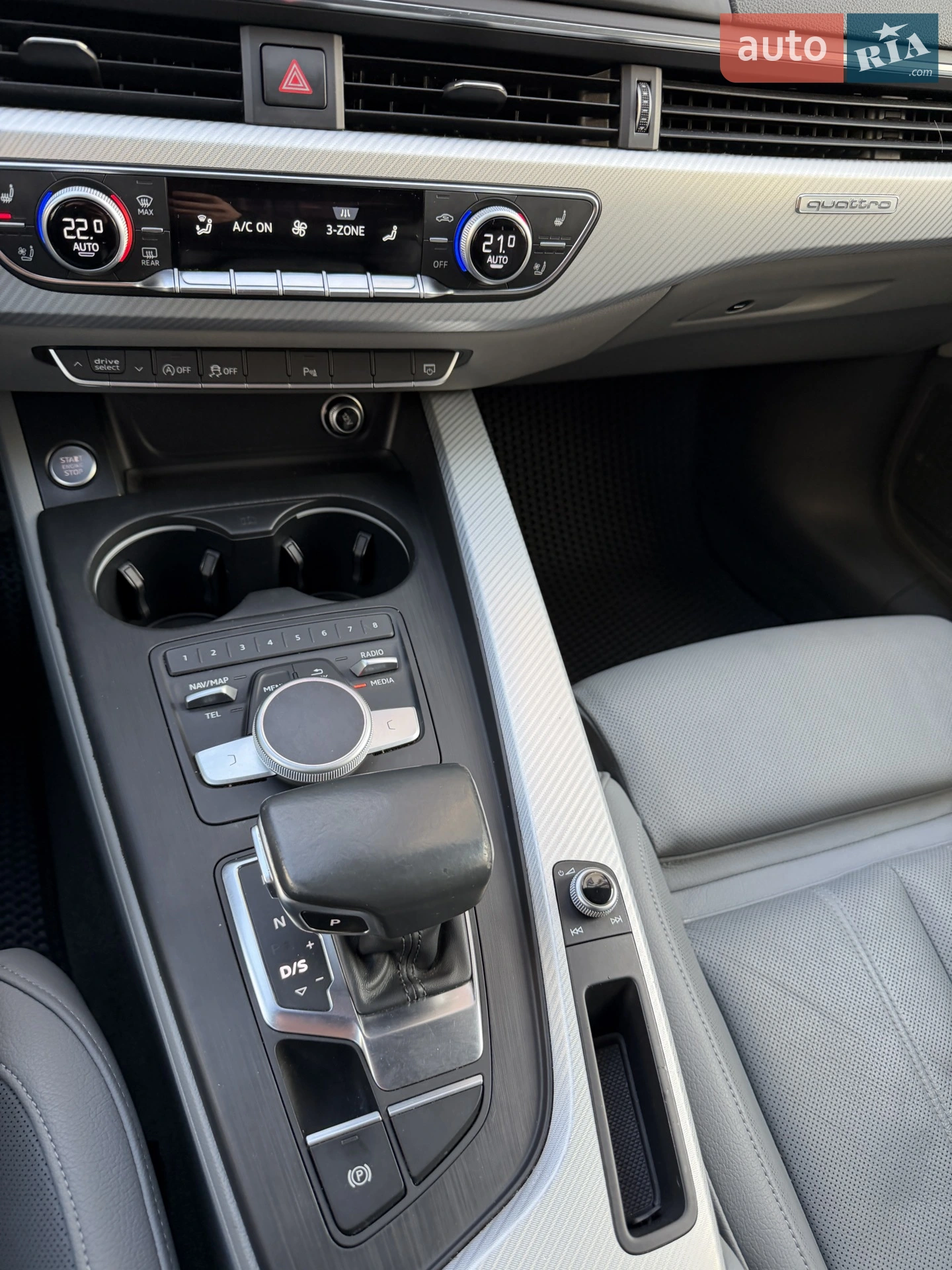 2017 Audi A5 - мініатюра 21