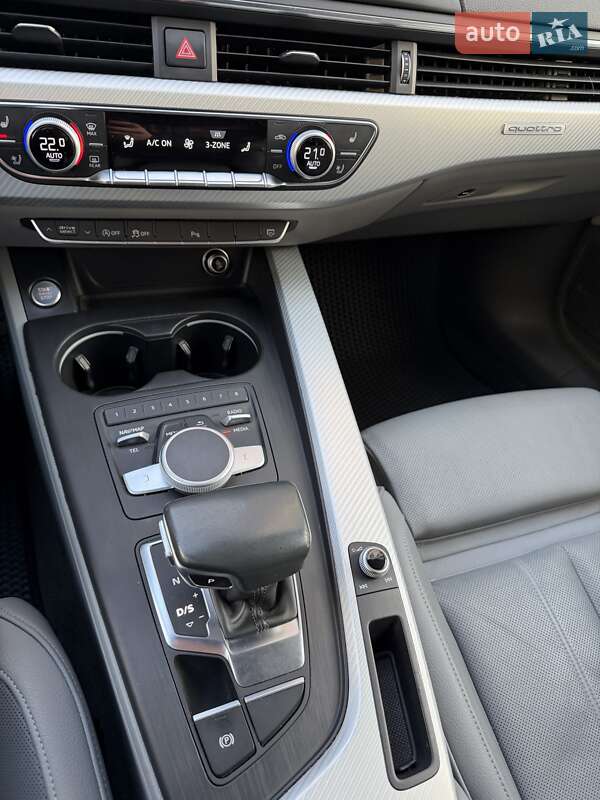 Купе Audi A5 2017 в Ивано-Франковске