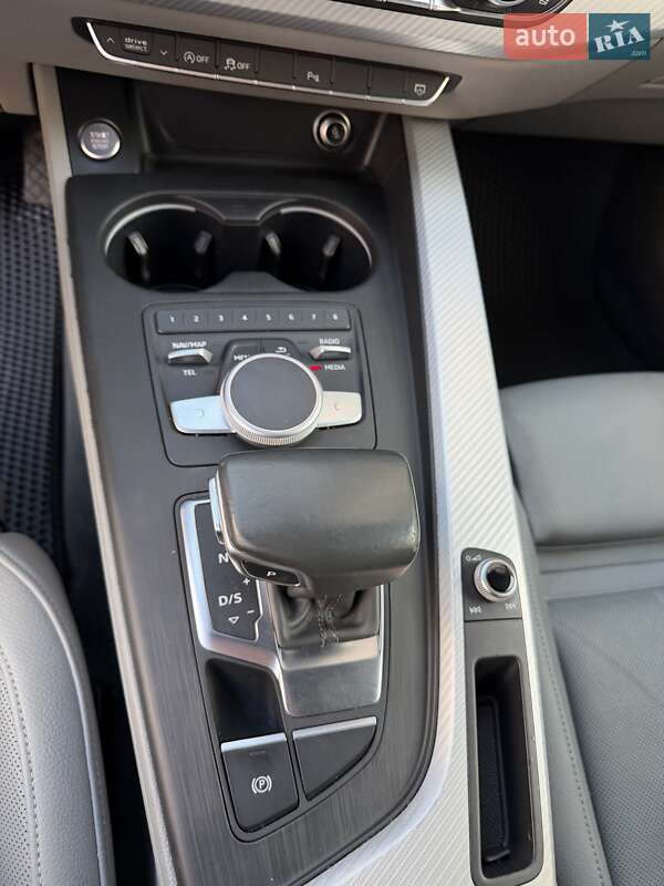 Купе Audi A5 2017 в Ивано-Франковске