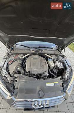 Купе Audi A5 2017 в Ивано-Франковске