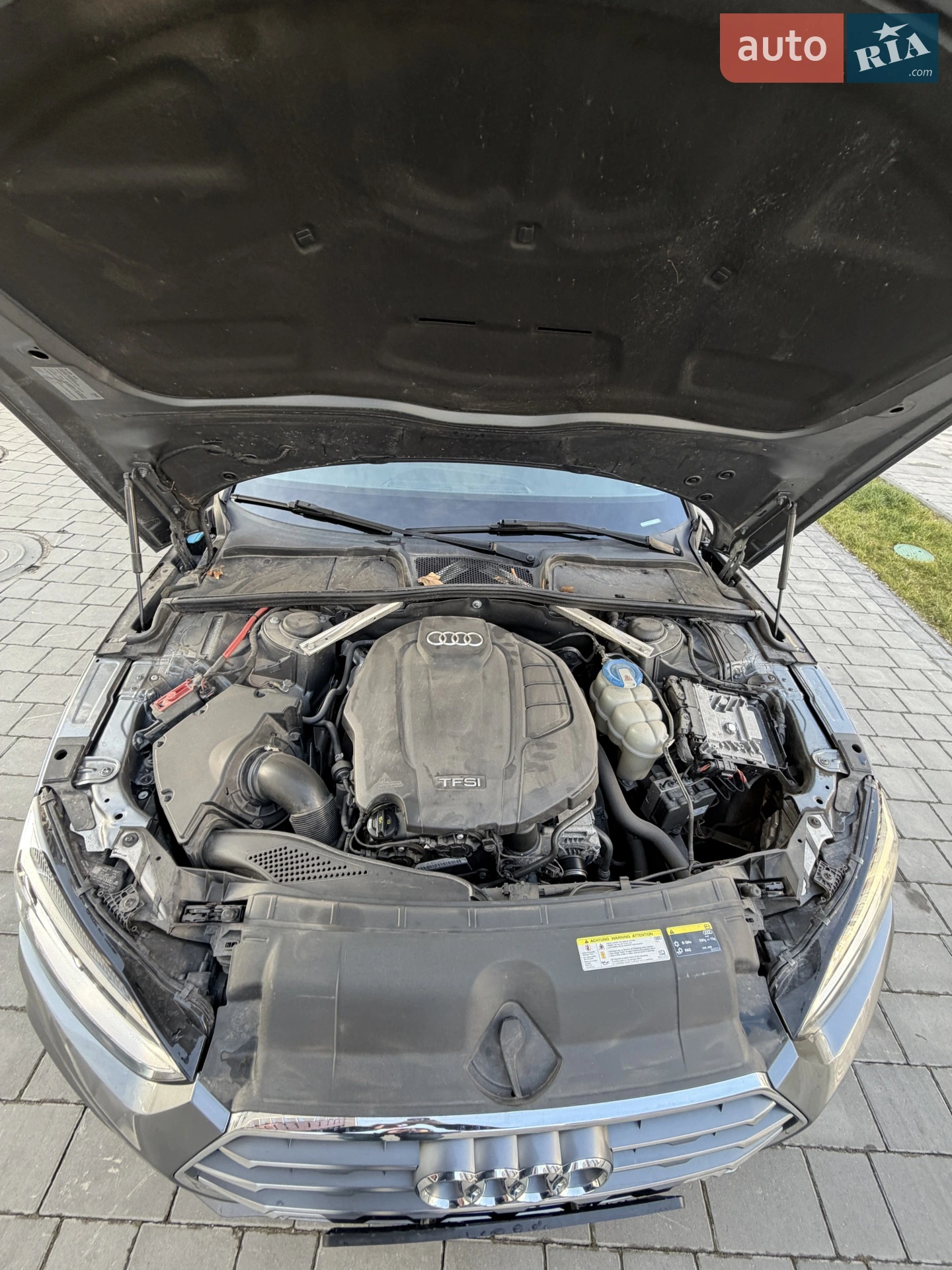 2017 Audi A5 - мініатюра 37